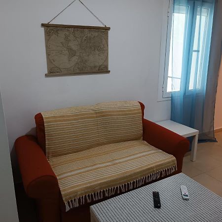 Apartamento Bajo En Mentidero Cádiz Exterior foto