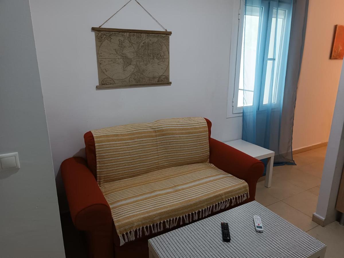Apartamento Bajo En Mentidero Cádiz Exterior foto